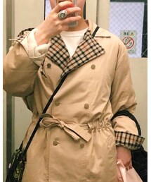 DAKS | トレンチコート