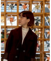 JUSTINE CLENQUET | ネックレス