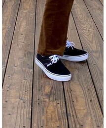 VANS | シューズ