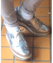 ZARA | ローファー