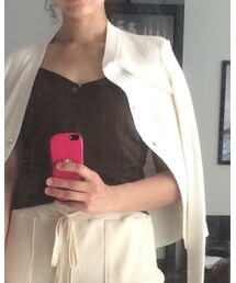 OFUON le MK | キャミソール