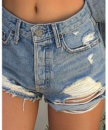 GRLFRND | デニムパンツ