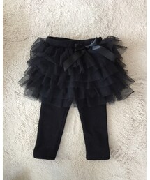 korea | 裏起毛のスカンツ(その他パンツ)