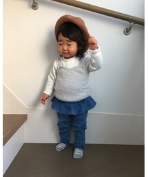 no brand | デニムパンツ