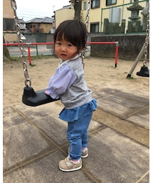 no brand | デニムパンツ