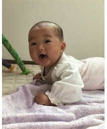 寝返り始めました | その他