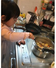 今日の晩御飯はカレーです | その他