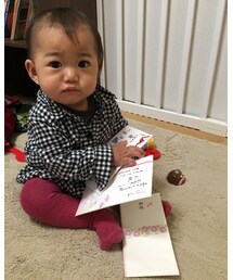 西松屋 | シャツワンピース