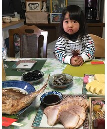 豪華なお節 | その他