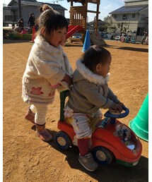 珍しく仲良し | その他