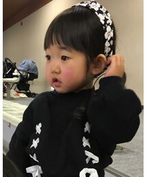 DAISO | ヘアバンド