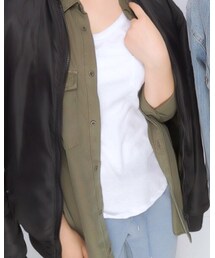 Bershka | Tシャツ/カットソー