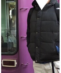 GU | ダウンベスト