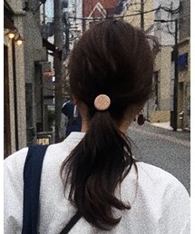 DAISO | ヘアゴム