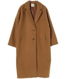 earth music&ecology | チェスターコート