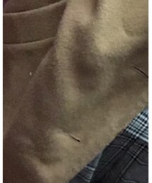 earth music&ecology | チェスターコート