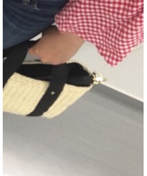 LEPSIM | かごバッグ