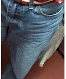 ？？？ | デニムパンツ