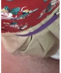 GU | チノパンツ