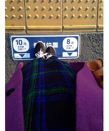 チェックタイトスカート(スカート)