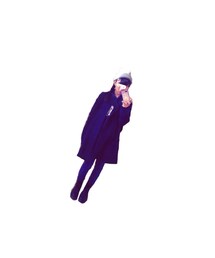 ロングコート(その他アウター)