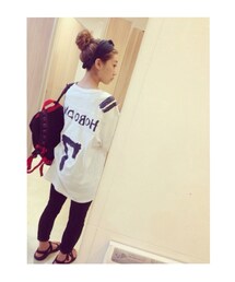 usedユニホームシャツ(Tシャツ/カットソー)