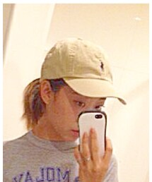 POLO RALPH LAUREN | キャップ