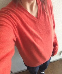 UNIQLO | カシミヤニット♡(ニット/セーター)