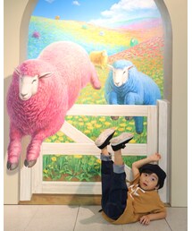 トリックアート② | スキンケア