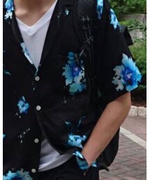 STUDIOUS | STUDIOUSのお店に行って聞いてみたらある思います｢NIPOALOHA｣というブランドです(シャツ/ブラウス)