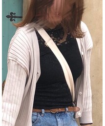 NICE CLAUP | トップス