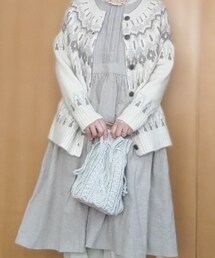 Samansa Mos2 | エプロン