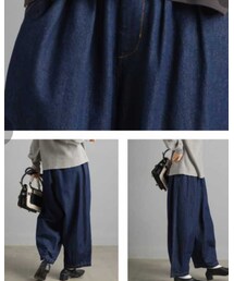 haptic | デニムパンツ