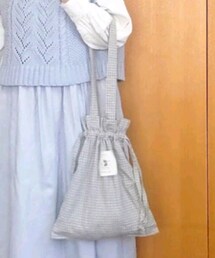 Kazumiさんコラボノベルティ | バッグ