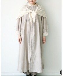 SA刺繍ワンピース  | ワンピース/ドレス