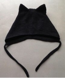 matao | matao Newcatbonnet(ニットキャップ/ビーニー)