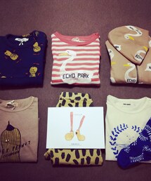 BOBO CHOSES | BOBO CHOSES(Tシャツ/カットソー)