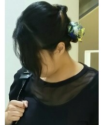清川あさみ | ヘアアクセサリー