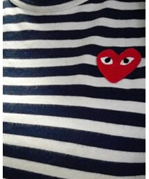 PLAY COMME des GARCONS | Tシャツ/カットソー