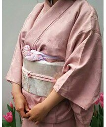 おばあちゃんからの頂きもの | 着物 帯 和装小物全て(浴衣)