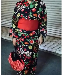 ANNA SUI | 浴衣