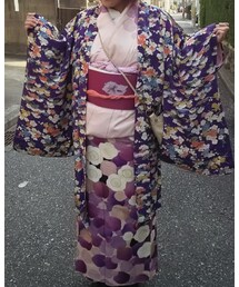 used | 浴衣