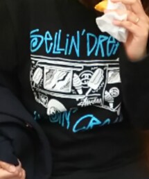 STUSSY | スウェット