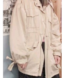 no brand | ミリタリージャケット