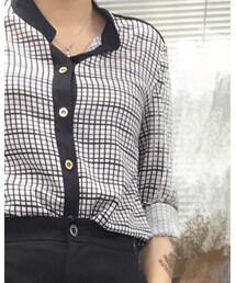 scofield | シャツ/ブラウス