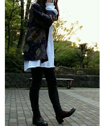 叔母ぁちゃんのおさがり | その他アウター