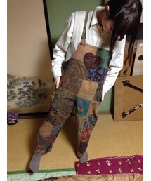 フラミンゴ | サロペット/オーバーオール