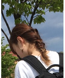 髪型 | ヘアアクセサリー