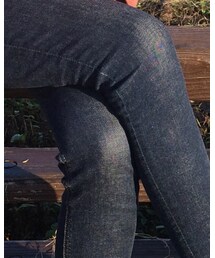 無印良品 | デニムパンツ