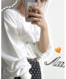 RETRO GIRL | Tシャツ/カットソー